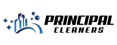Principal Cleaners Logo