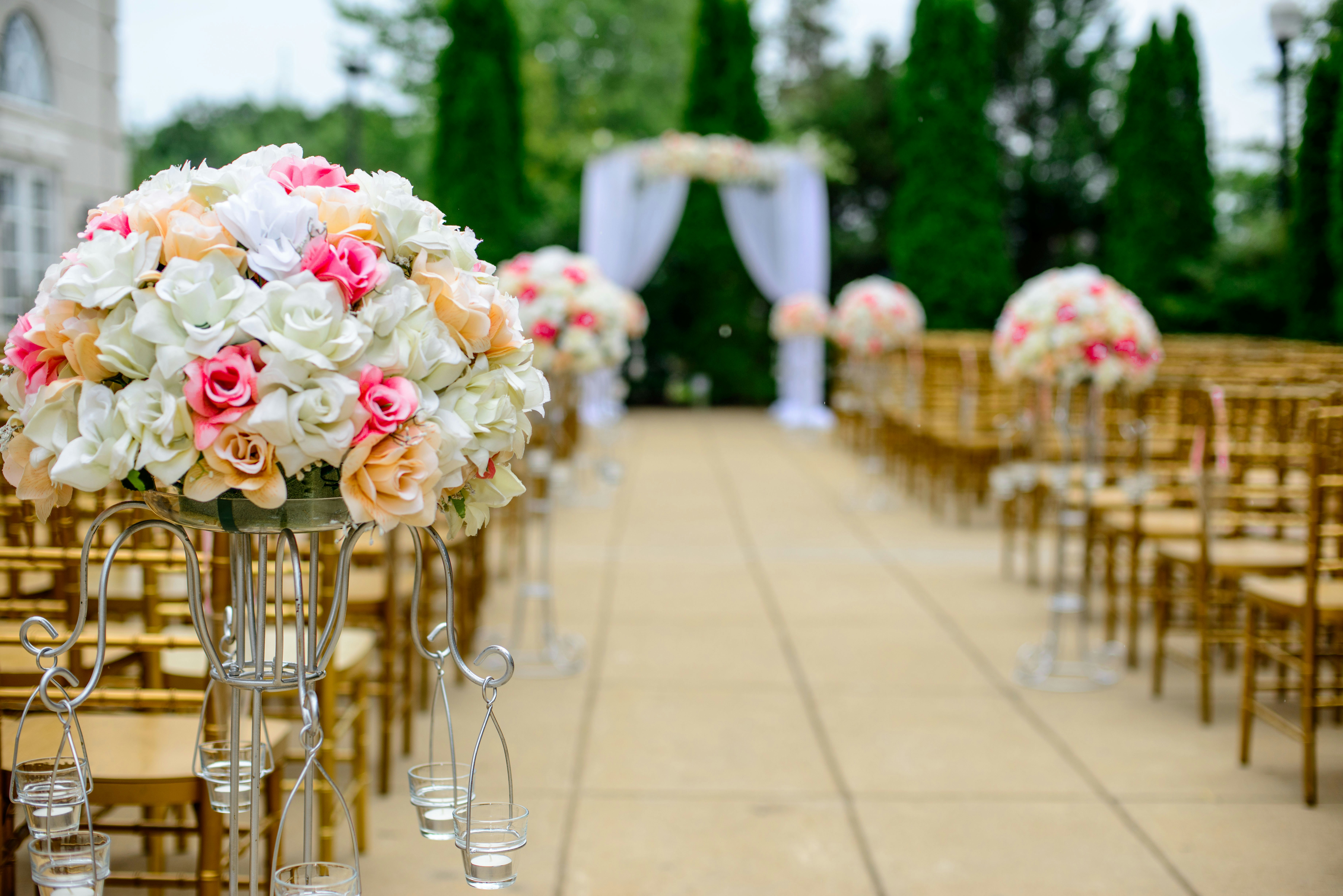 Before the Guests Arrive and After They Leave