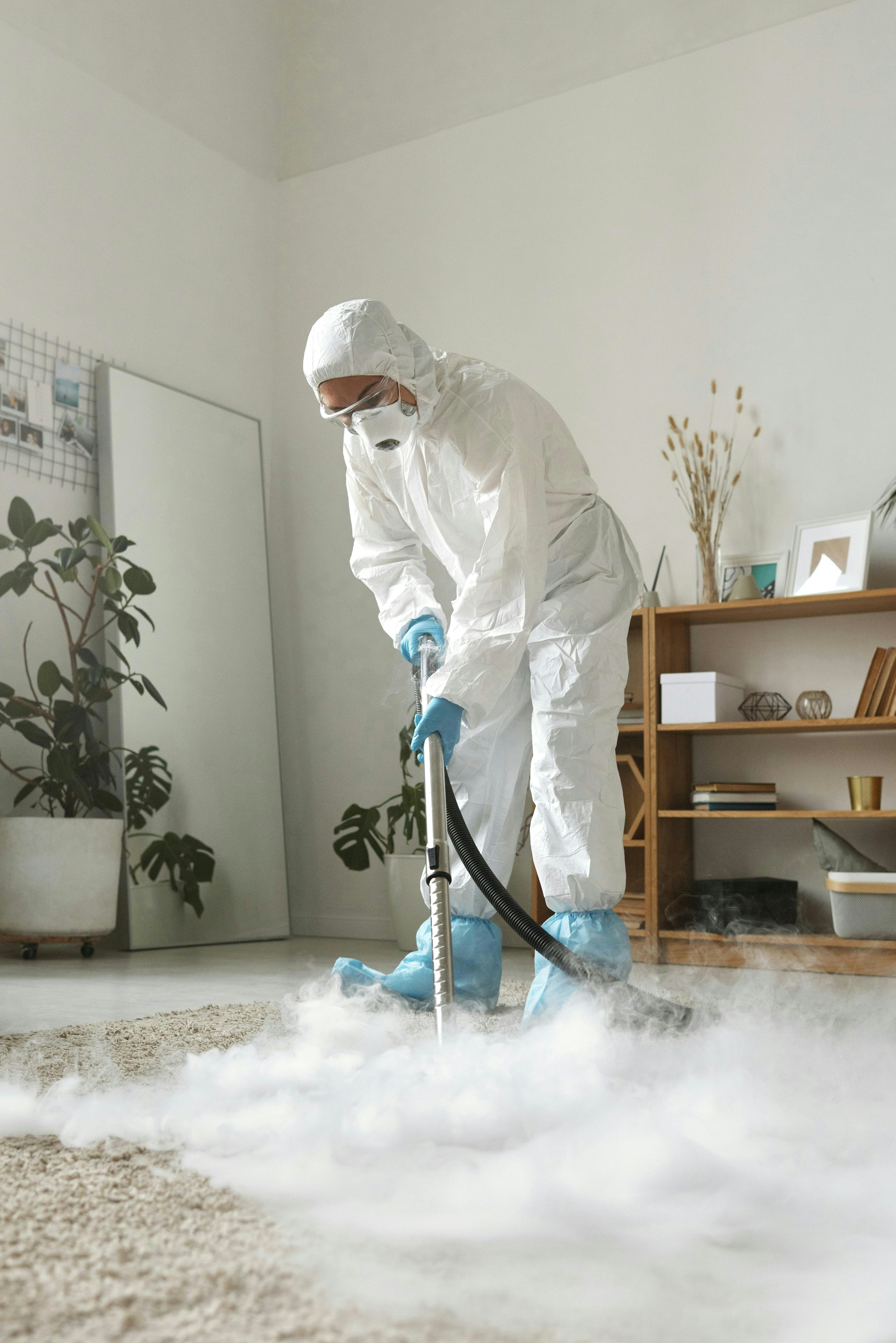 Clean Is Not Enough. Your Space Needs to Be Safe Too.