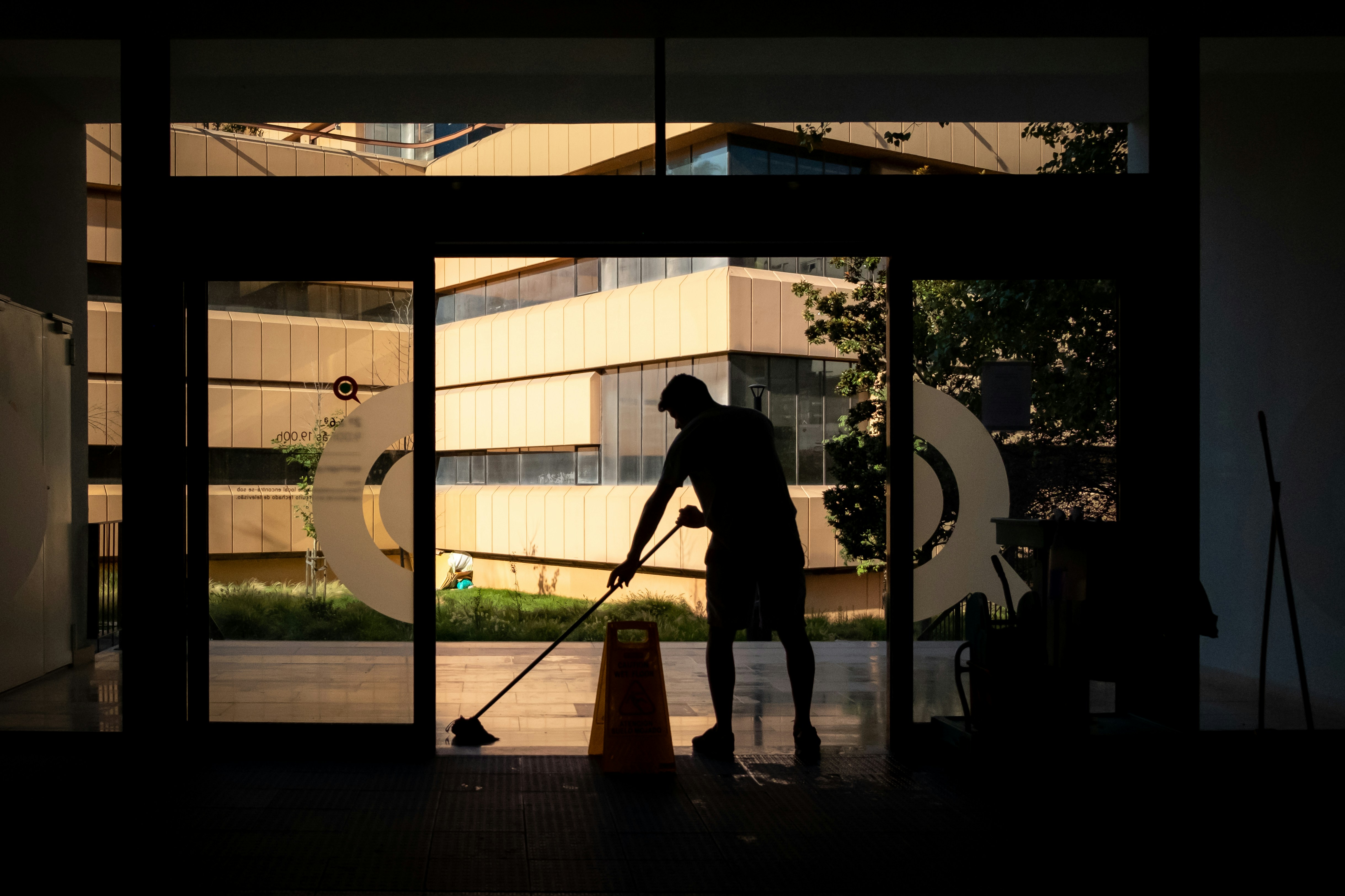 Heavy-Duty Cleaning for Demanding Environments